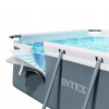 INTEX Бассейн ULTRA XTR FRAME 549х274х132 см, 17203Л, металлический каркас, фильтрующим насосом