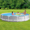 INTEX Бассейн 366x76cm, 6503Л, металлический каркас, с фильтрующим насосом