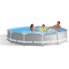 INTEX Piscină PRISM FRAME PREMIUM 366х99сm, 8592L cadru metalic, cu pompă de filtrare