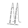 INTEX Бассейн PRISM FRAME PREMIUM 427×107см, 12706Л, металлический каркас, с фильтрующим насосом