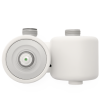 INTEX Бассейн PRISM FRAME OVAL 610х305×122см, 18202Л, металлический каркас, с фильтрующим насосом