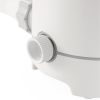 INTEX Бассейн PRISM FRAME OVAL 610х305×122см, 18202Л, металлический каркас, с фильтрующим насосом