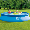 INTEX Надувной бассейн Easy Set 396х84 см, 7290 Л