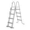 Bestway Бассейн STEEL PRO MAX Oval 610х366х122 см, 20241Л, металлический каркас