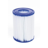 Bestway Бассейн STEEL PRO MAX Round 427х122 см, 15232 Л, металлический каркас