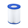 Bestway Бассейн STEEL PRO MAX Round 396х122 см, 12690 Л, металлический каркас