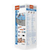 Bestway Бассейн STEEL PRO MAX Round 549х122 см, 23062 Л, металлический каркас