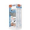 Bestway Бассейн STEEL PRO MAX Round 488х122 см, 19480 Л, металлический каркас
