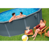 Bestway Бассейн Hydrium 488×132 см, 21490 Л, металлический каркас