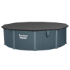 Bestway Бассейн Hydrium 488×132 см, 21490 Л, металлический каркас