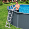 Bestway Бассейн Hydrium 488×132 см, 21490 Л, металлический каркас