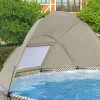 Bestway Piscina STEEL PRO MAX 396×107 cm, 11133L, cadru metalic