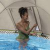 Bestway Piscina STEEL PRO MAX 396×107 cm, 11133L, cadru metalic
