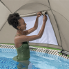 Bestway Piscina STEEL PRO MAX 396×107 cm, 11133L, cadru metalic