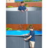 Bestway Бассейн Hydrium 732×132 см, 49200 Л, металлический каркас