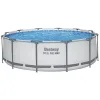 Bestway Бассейн STEEL PRO MAX Round 366×100 см, 9150Л, металлический каркас