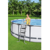 Bestway Бассейн STEEL PRO MAX Round 366х122 см, 10250 Л, металлический каркас