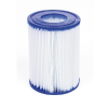 Bestway Бассейн STEEL PRO MAX Round 366х122 см, 10250 Л, металлический каркас