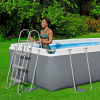 Bestway Бассейн STEEL PRO MAX Rectangular 404x201x100 см, 6478Л, металлический каркас