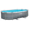 Bestway Бассейн STEEL PRO MAX Oval 488x305x107 см, 10949Л, металлический каркас