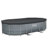 Bestway Бассейн STEEL PRO MAX Oval 488x305x107 см, 10949Л, металлический каркас