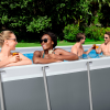 Bestway Бассейн STEEL PRO MAX Rectangular 412x201x122 см, 8124Л, металлический каркас