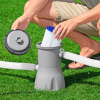 Bestway Бассейн STEEL PRO MAX Round 457х107 см, 14970 Л, металлический каркас