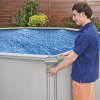 Bestway Бассейн Hydrium 500×366 см, 16296 Л, металлический каркас