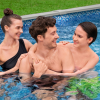 Bestway Бассейн Hydrium 500×366 см, 16296 Л, металлический каркас