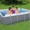 Bestway Бассейн STEEL PRO MAX Rectangular 282x196x84 см, 3662Л, металлический каркас