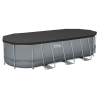 Bestway Бассейн STEEL PRO MAX Oval 549x274x122 см, 13430Л, металлический каркас