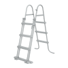 Bestway Бассейн STEEL PRO MAX Rectangular 404x201x100 см, 6478Л, металлический каркас