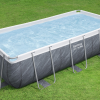 Bestway Бассейн STEEL PRO MAX Rectangular 404x201x100 см, 6478Л, металлический каркас