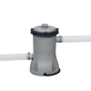 Bestway Бассейн STEEL PRO MAX Rectangular 404x201x100 см, 6478Л, металлический каркас