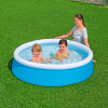 Bestway Piscină gonflabilă pentru copii Fast Set “Prima mea piscină” 152х38 cm, 477 L, 2+