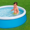 Bestway Piscină gonflabilă pentru copii Fast Set “Prima mea piscină” 152х38 cm, 477 L, 2+