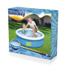 Bestway Piscină gonflabilă pentru copii Fast Set “Prima mea piscină” 152х38 cm, 477 L, 2+