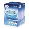 Bestway Надувной бассейн Fast Set с фильтрующим насосом, 366х76 см, 5377 Л