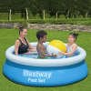 Bestway Надувной бассейн Fast Set 183х51 см, 940 Л