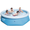 Bestway Надувной бассейн Fast Set 244х61 см, 1880 Л