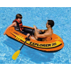 INTEX Надувная лодка “Explorer 200”, 185x94x41 см, до 95 кг, 6+