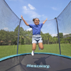 Bestway Батут пружинный с защитой Xtreme Air, 305 x 255 см, до 90кг