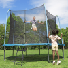 Bestway Батут пружинный с защитой Xtreme Air, 366 x 278 см, до 100кг Bestway Батут пружинный с защитой Xtreme Air, 366 x 278 см, до 100кг