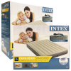 INTEX Saltea gonflabilă “Velur Single-High” 137x191x25 cm, până la 272 kg