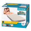 INTEX Надувной матрас “Velur Single-High” 152x203x25 см, до 272 кг INTEX Надувной матрас “Velur Single-High” 152x203x25 см, до 272 кг