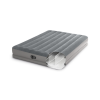 INTEX Матрас «Velur Prestige» 152x203x30cм с USB-насосом FastFill