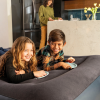 INTEX Надувной матрас “Velur Pillow” 152x203x42 см с подголовником, встр.нас. 220В, до 272кг INTEX Надувной матрас “Velur Pillow” 152x203x42 см с подголовником, встр.нас. 220В, до 272кг