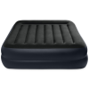 INTEX Надувной матрас “Velur Pillow” 152x203x42 см с подголовником, встр.нас. 220В, до 272кг INTEX Надувной матрас “Velur Pillow” 152x203x42 см с подголовником, встр.нас. 220В, до 272кг