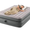 INTEX Надувная кровать «Velur Prime Comfort» 152х203х51см со встр.нас. 220В, до 272 кг INTEX Надувная кровать «Velur Prime Comfort» 152х203х51см со встр.нас. 220В, до 272 кг
