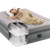 INTEX Надувная кровать «Velur Prime Comfort» 152х203х51см со встр.нас. 220В, до 272 кг INTEX Надувная кровать «Velur Prime Comfort» 152х203х51см со встр.нас. 220В, до 272 кг